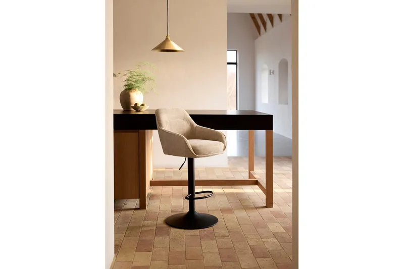 Sons Barstol - Linnebeige - Möbler - Matplats - Barmöbler - Barstolar