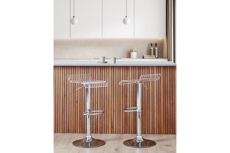 Svängbar stol Neum set om 2 - Möbler - Matplats - Barmöbler - Barstolar