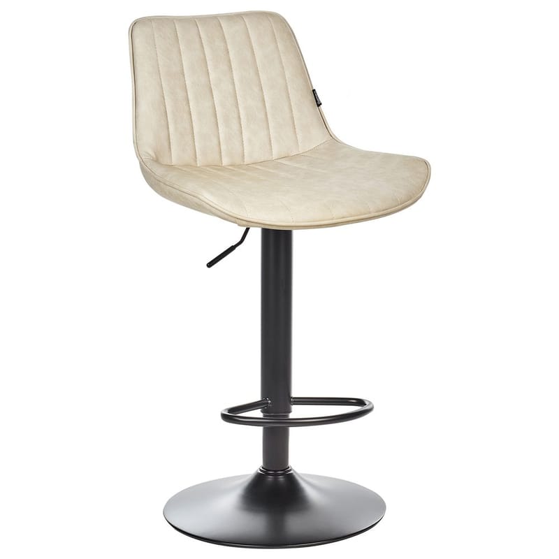 Svängbar pall Dubrovnik 2-pack - Möbler - Matplats - Barmöbler - Barstolar