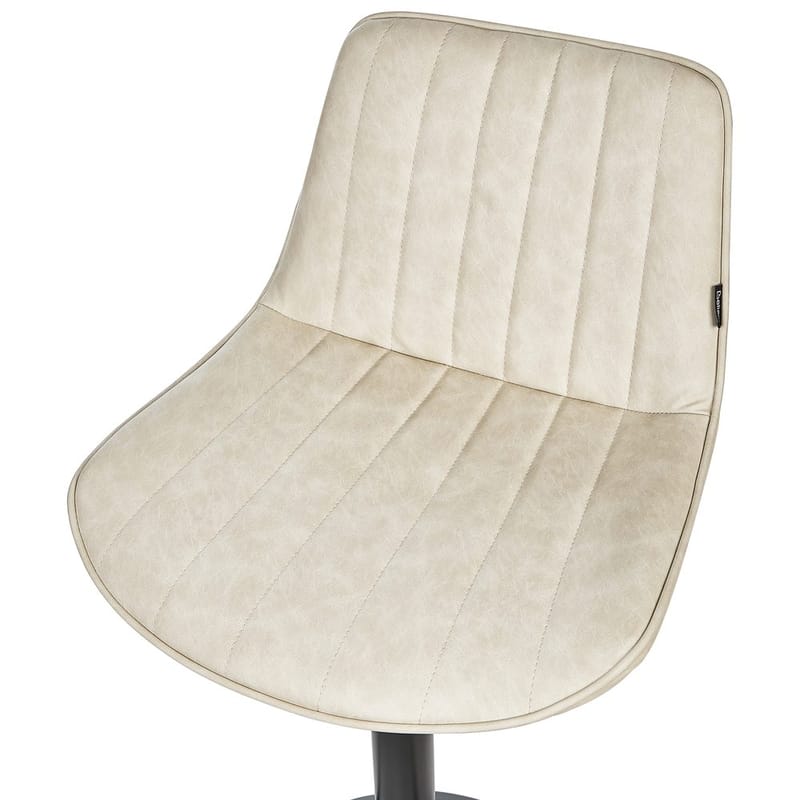 Svängbar pall Dubrovnik 2-pack - Möbler - Matplats - Barmöbler - Barstolar