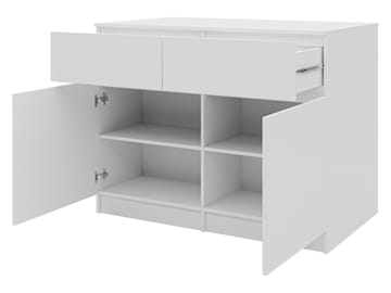 Valricon Köksö 120 cm - vit - Förvaring - Förvaringsmöbler - Köksö