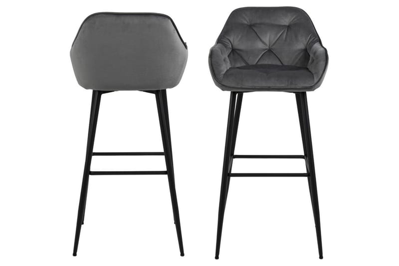 Zabinka Barstol 104 cm - Grå - Möbler - Matplats - Barmöbler - Barstolar