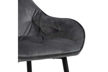 Zabinka Barstol 104 cm - Grå - Möbler - Matplats - Barmöbler - Barstolar