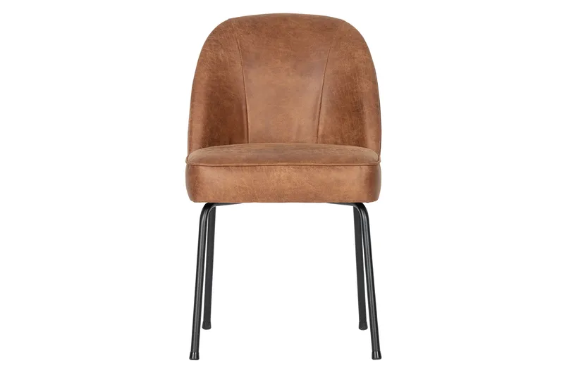Bastien Matstol Läder - Brun - Möbler - Matplats - Matstol & köksstol