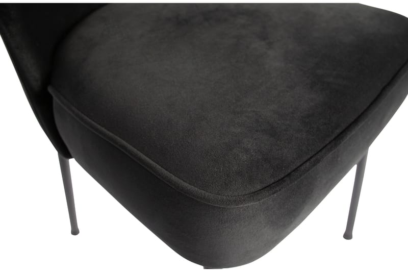 Bastien Matstol - Svart - Möbler - Matplats - Matstol & köksstol