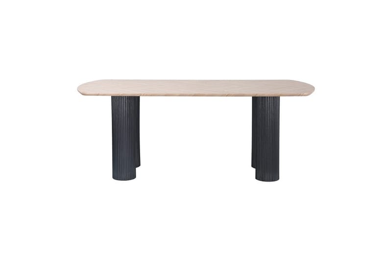 Bessonville Matbord Oblong 200x200 cm - Brun - Möbler - Matplats - Matbord & köksbord