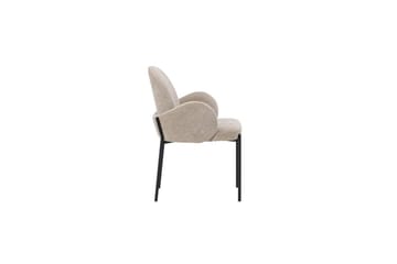 Blom Matstol - Beige - Möbler - Matplats - Matstol & köksstol
