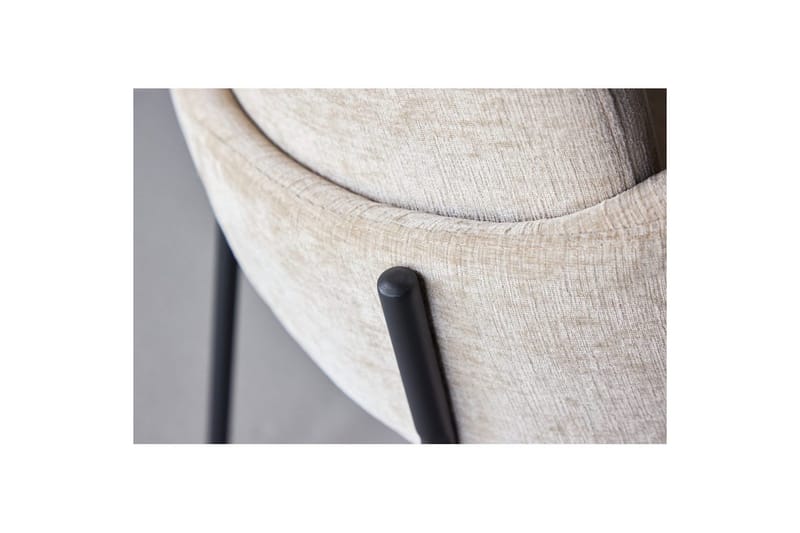 Blom Matstol - Beige - Möbler - Matplats - Matstol & köksstol