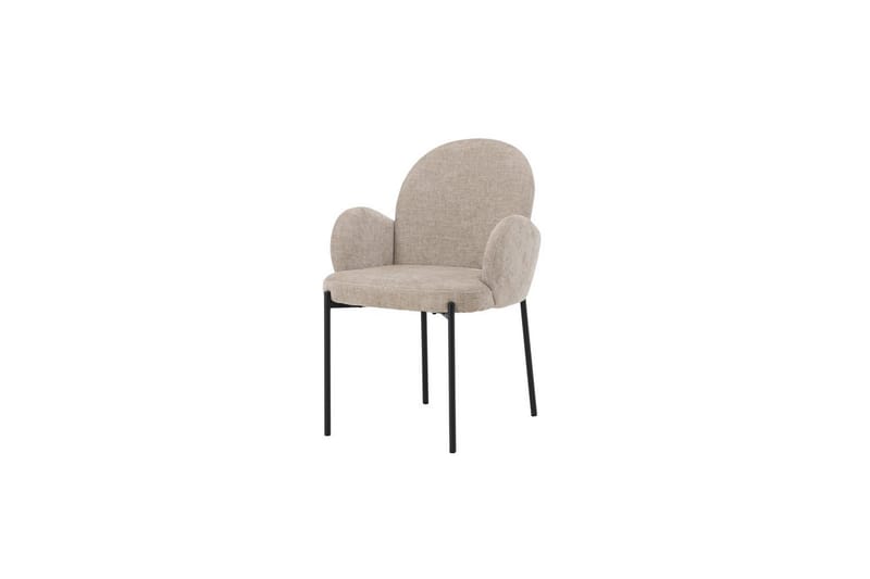 Blom Matstol - Beige - Möbler - Matplats - Matstol & köksstol