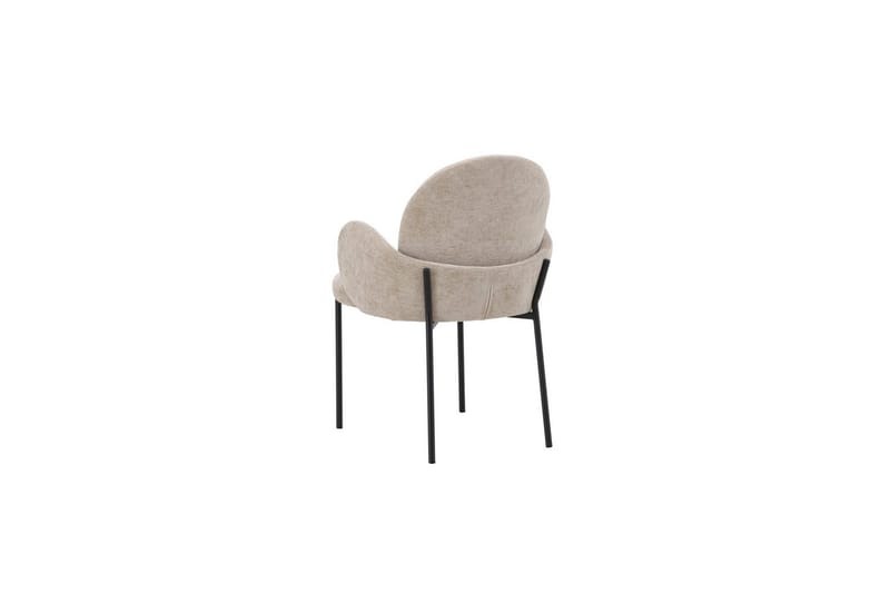 Blom Matstol - Beige - Möbler - Matplats - Matstol & köksstol