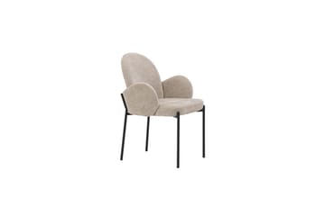Blom Matstol - Beige - Möbler - Matplats - Matstol & köksstol