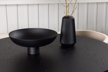 Bootcut Matbord 110 cm Runt med 4 Simrishamn Matstol - Möbler - Matplats - Matgrupp & matbord med stolar