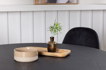Bootcut Matbord 110 cm Runt med 4 Polar Köksstol - Möbler - Matplats - Matgrupp & matbord med stolar