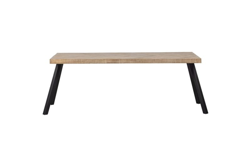 Bord Tablo Mango Fiskbensmönster - Fyrkant, 180x90 cm - Möbler - Matplats - Matbord & köksbord