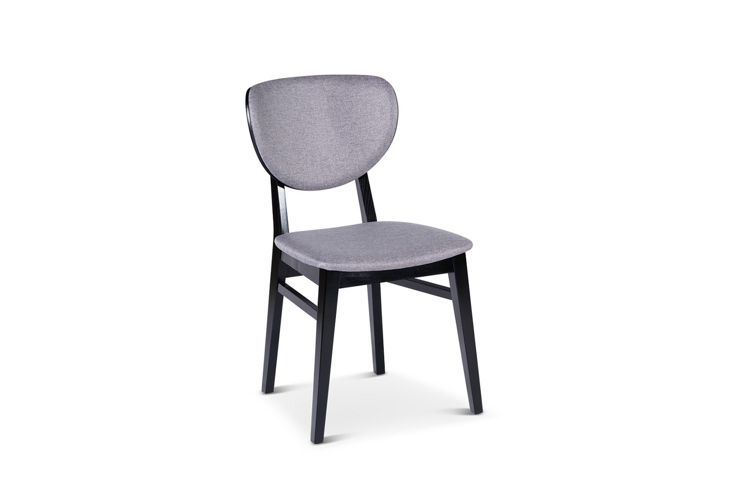 borgholm matstol - svart