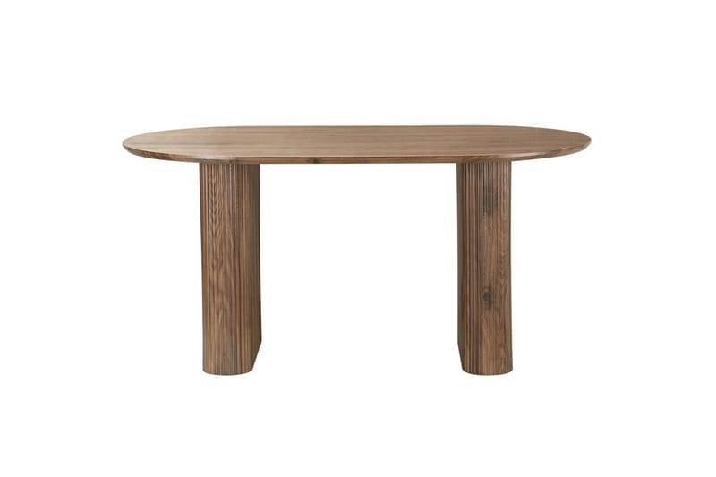 Bostonia Matbord Oblong 160x90 cm - Brun - Möbler - Matplats - Matbord & köksbord