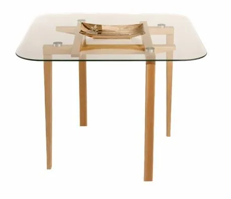 Bragon Matbord 100x75x100 cm, Ek