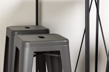 Brea Matgrupp 120 cm Rektangulär med 4 Tempe stolar - Svart - Möbler - Matplats - Matgrupp & matbord med stolar