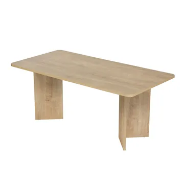 Cadron Matbord 180 cm Rektangulär - Honungsek - Möbler - Matplats - Matbord & köksbord