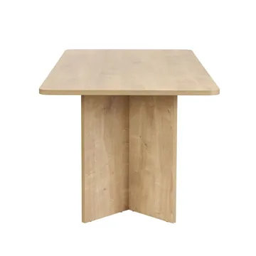 Cadron Matbord 180 cm Rektangulär - Honungsek - Möbler - Matplats - Matbord & köksbord