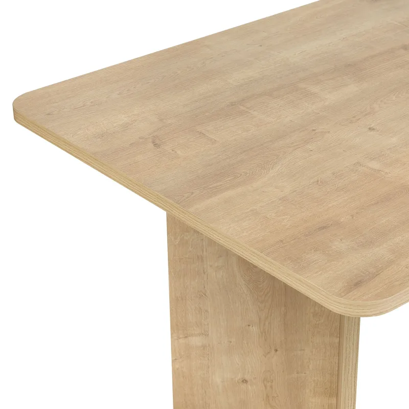 Cadron Matbord 180 cm Rektangulär - Honungsek - Möbler - Matplats - Matbord & köksbord