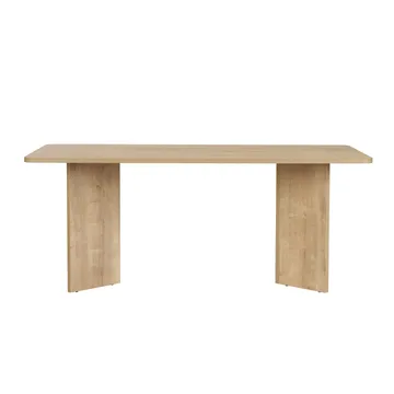Cadron Matbord 180 cm Rektangulär - Honungsek - Möbler - Matplats - Matbord & köksbord