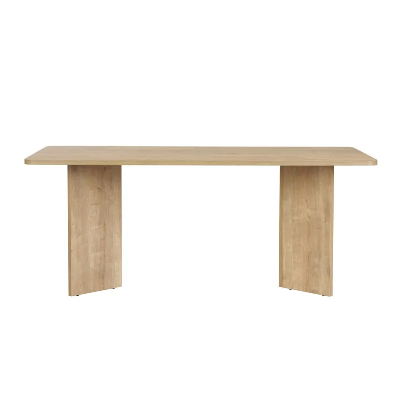 Cadron Matbord 180 cm Rektangulär - Honungsek - Möbler - Matplats - Matbord & köksbord