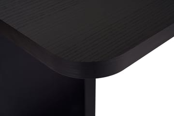Cadron Matbord 180 cm Rektangulär - Trä Svart - Möbler - Matplats - Matbord & köksbord
