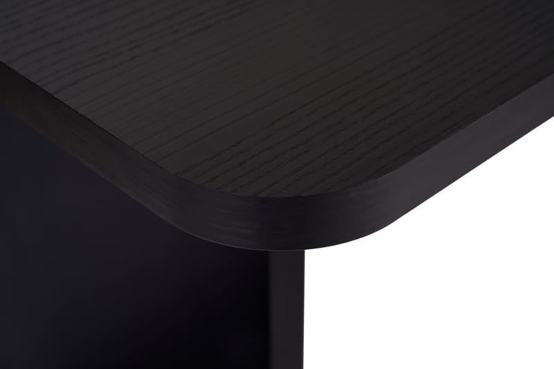 Cadron Matbord 180 cm Rektangulär - Trä Svart - Möbler - Matplats - Matbord & köksbord
