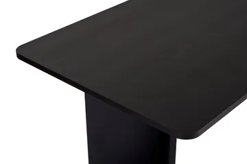 Cadron Matbord 180 cm Rektangulär - Trä Svart - Möbler - Matplats - Matbord & köksbord