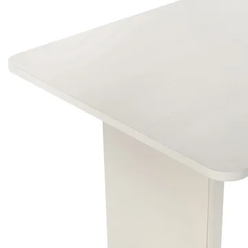 Cadron Matbord 180 cm Rektangulär - Trä Vit - Möbler - Matplats - Matbord & köksbord