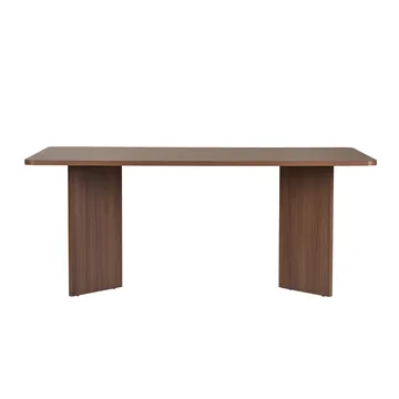 Cadron Matbord 180 cm Rektangulär - Valnöt - Möbler - Matplats - Matbord & köksbord