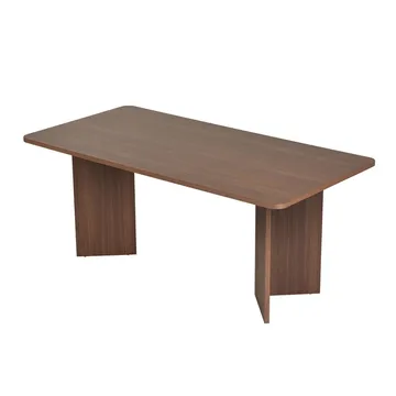 Cadron Matbord 180 cm Rektangulär - Valnöt - Möbler - Matplats - Matbord & köksbord