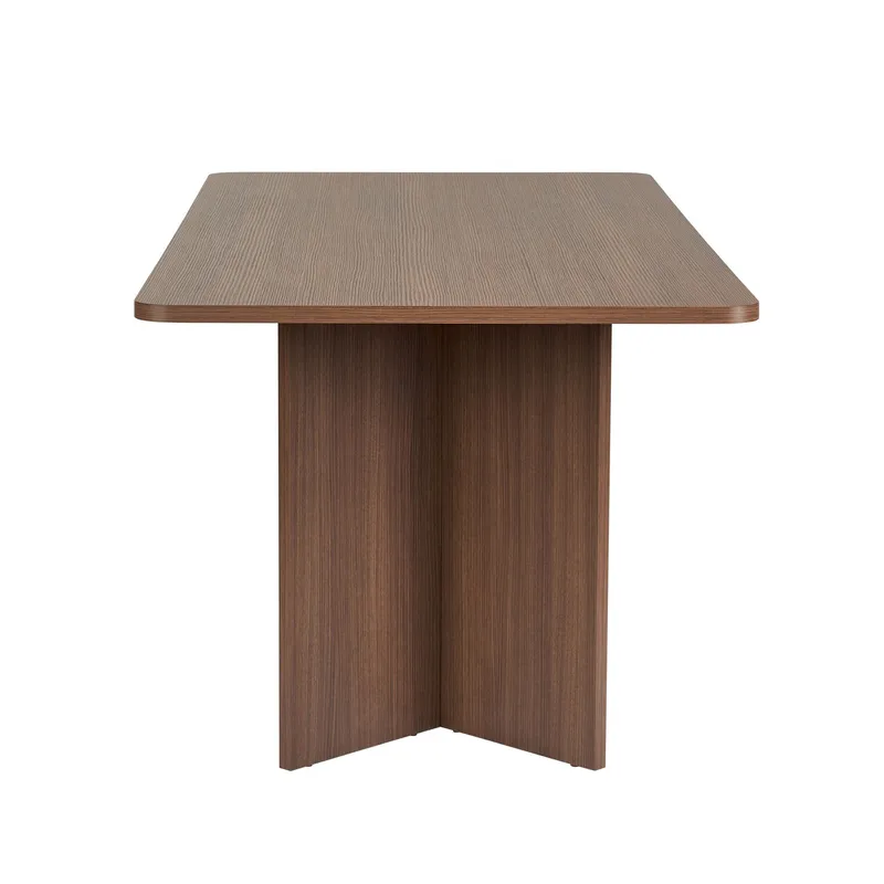 Cadron Matbord 180 cm Rektangulär - Valnöt - Möbler - Matplats - Matbord & köksbord