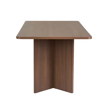Cadron Matbord 180 cm Rektangulär - Valnöt - Möbler - Matplats - Matbord & köksbord