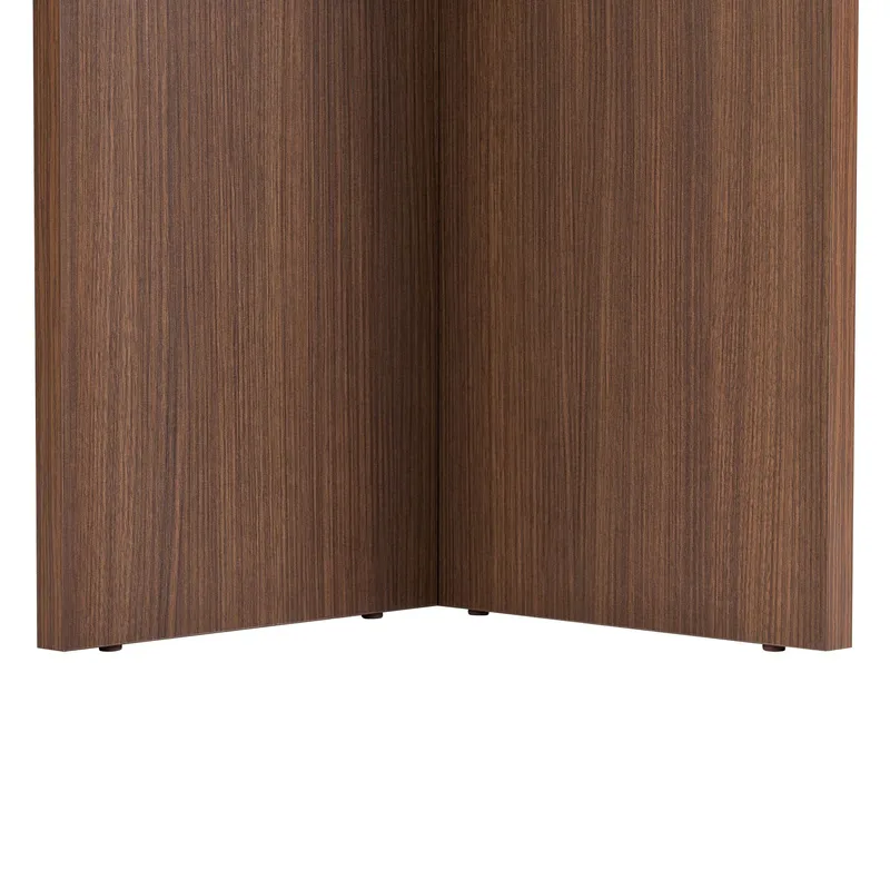Cadron Matbord 180 cm Rektangulär - Valnöt - Möbler - Matplats - Matbord & köksbord