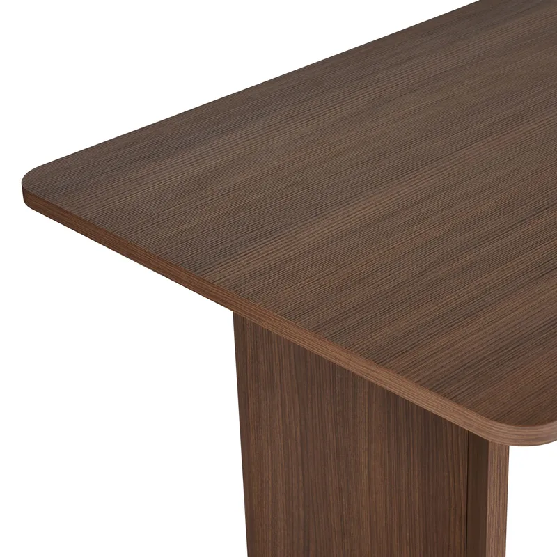 Cadron Matbord 180 cm Rektangulär - Valnöt - Möbler - Matplats - Matbord & köksbord