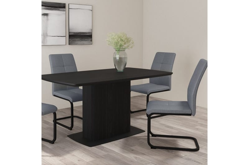 Calgoty Matstol - Grå - Möbler - Matplats - Matstol & köksstol