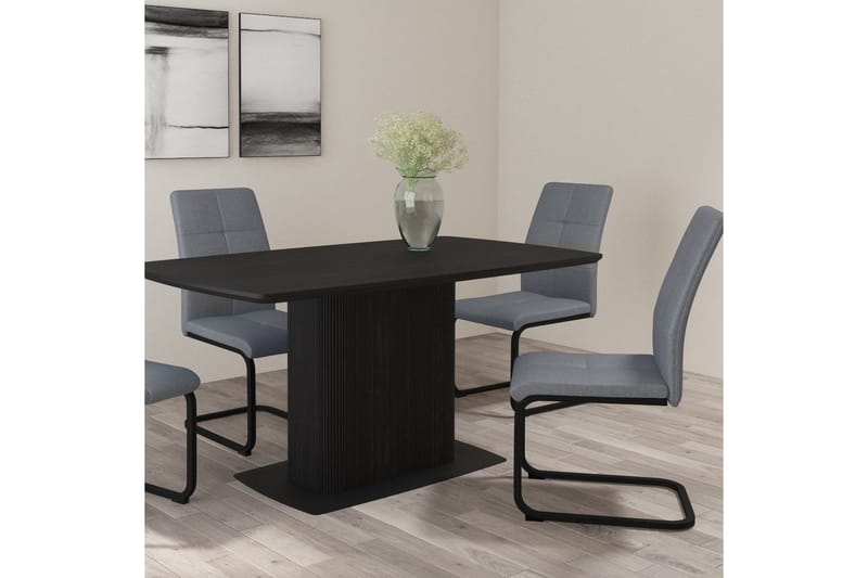 Calgoty Matstol - Grå - Möbler - Matplats - Matstol & köksstol