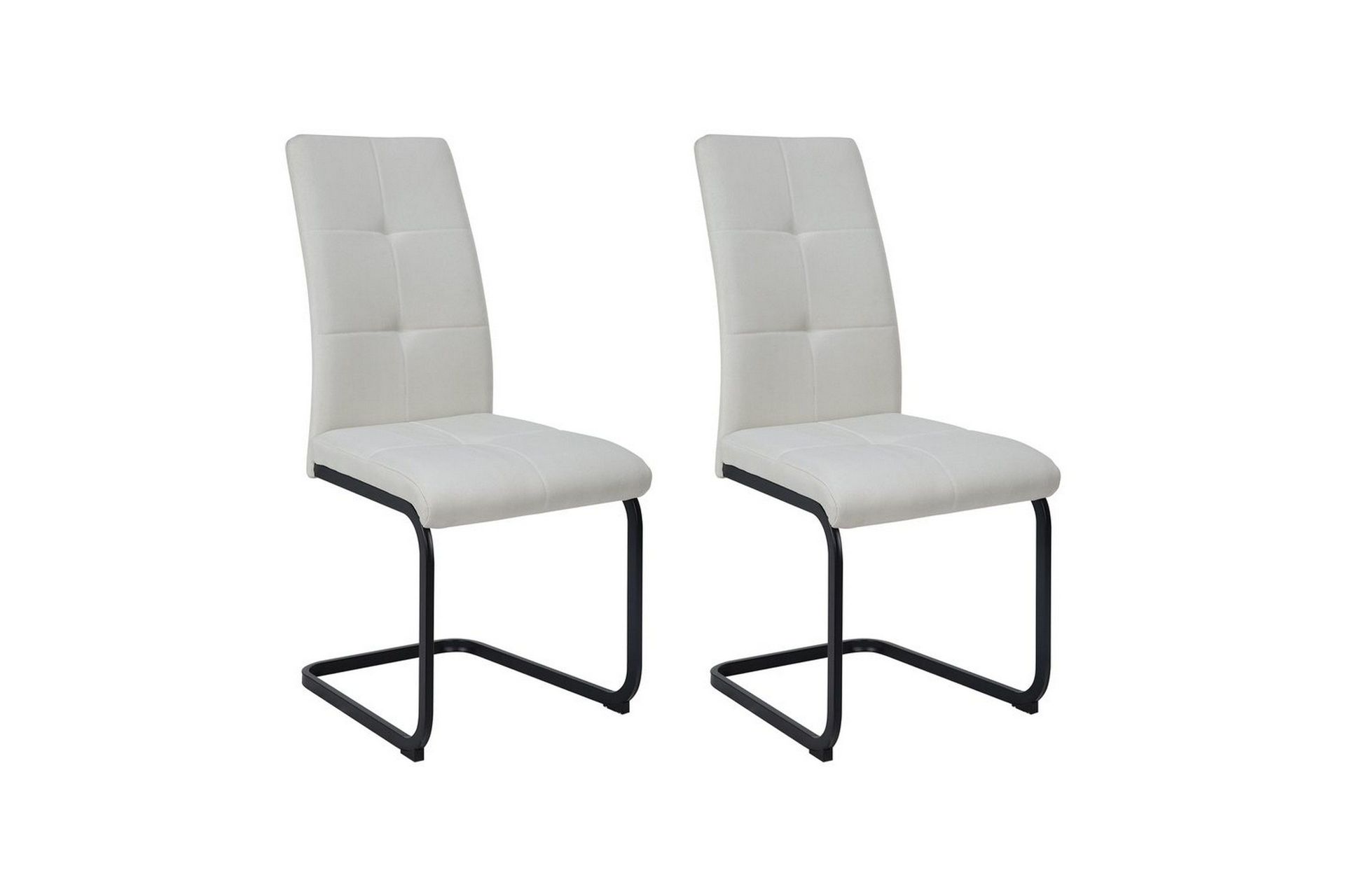 calgoty matstol - vit