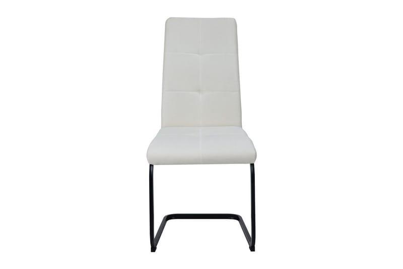 Calgoty Matstol - Vit - Möbler - Matplats - Matstol & köksstol