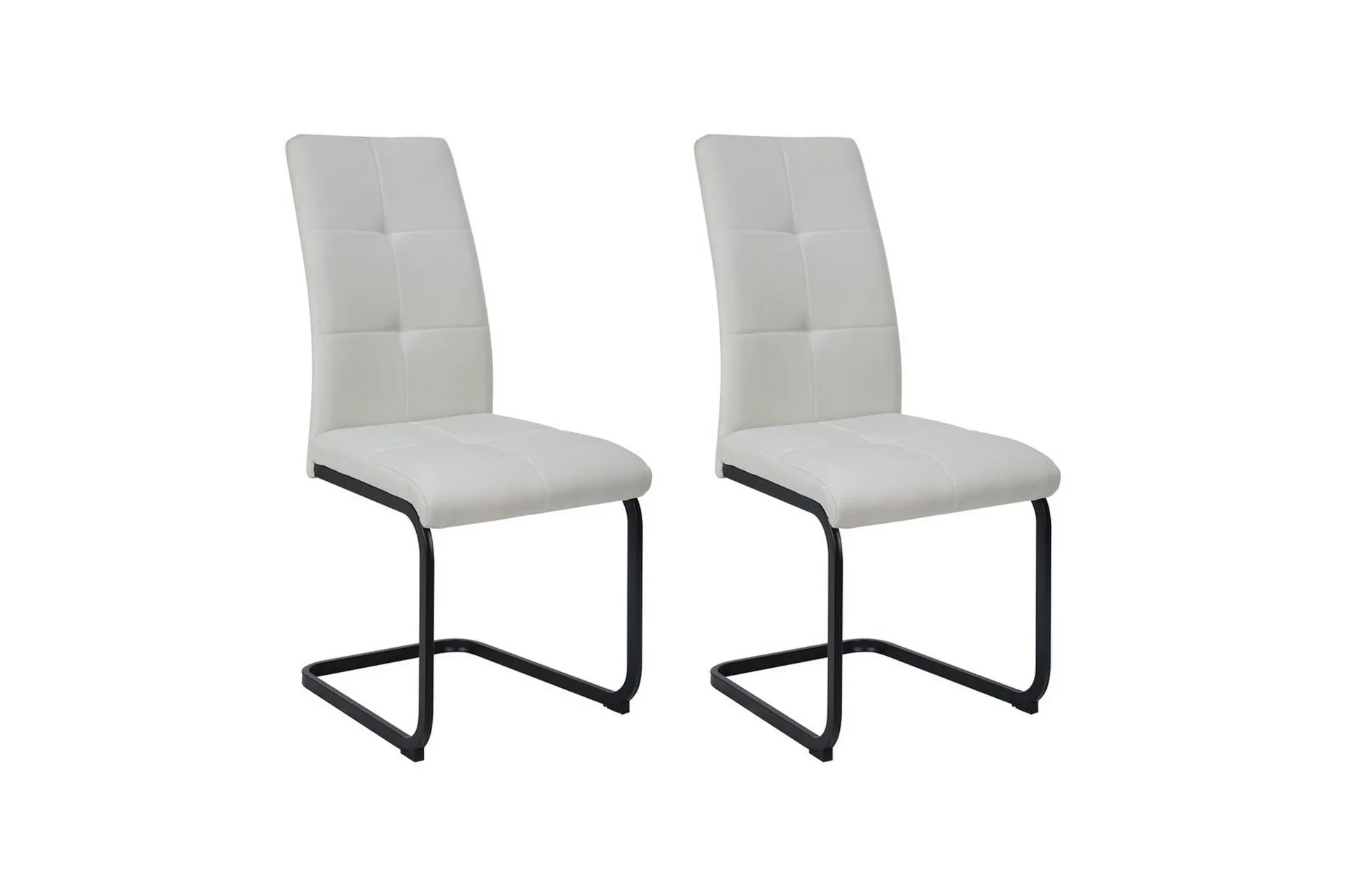 calgoty matstol - vit