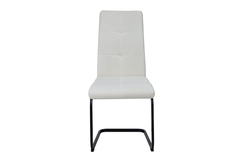 Calgoty Matstol - Vit - Möbler - Matplats - Matstol & köksstol