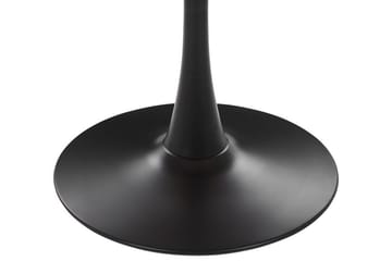 Calmar Matbord 90 cm Rund - Svart - Möbler - Matplats - Matbord & köksbord