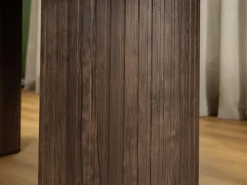 Calvion Matbord 185 cm Oval - Svart - Möbler - Matplats - Matbord & köksbord