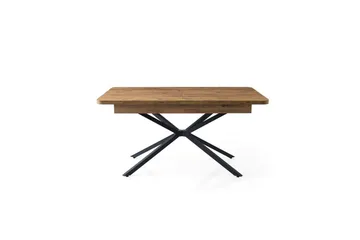 Cassel Matbord 160 cm Rektangulär - Brun - Möbler - Matplats - Matbord & köksbord