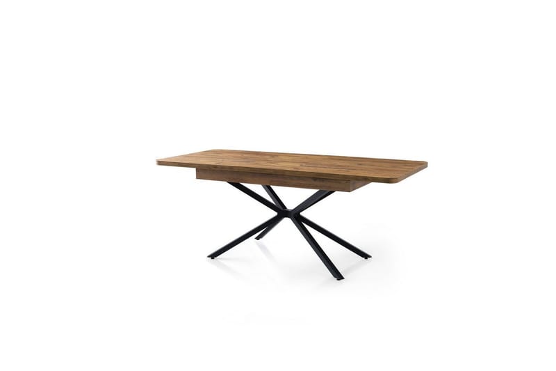 Cassel Matbord 160 cm Rektangulär - Brun - Möbler - Matplats - Matbord & köksbord