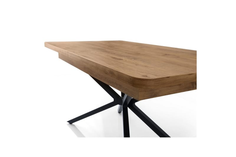 Cassel Matbord 160 cm Rektangulär - Brun - Möbler - Matplats - Matbord & köksbord