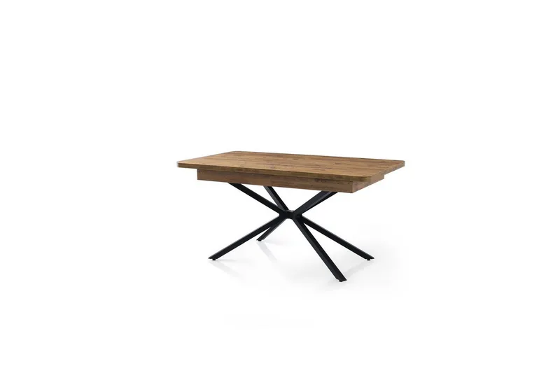 Cassel Matbord 160 cm Rektangulär - Brun - Möbler - Matplats - Matbord & köksbord