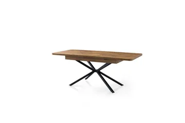 Cassel Matbord 160 cm Rektangulär - Brun - Möbler - Matplats - Matbord & köksbord